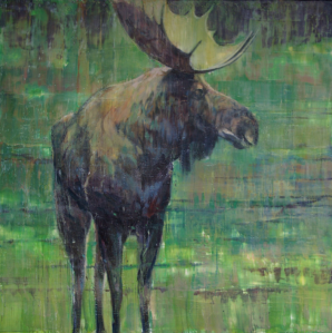 Whistler Moose 